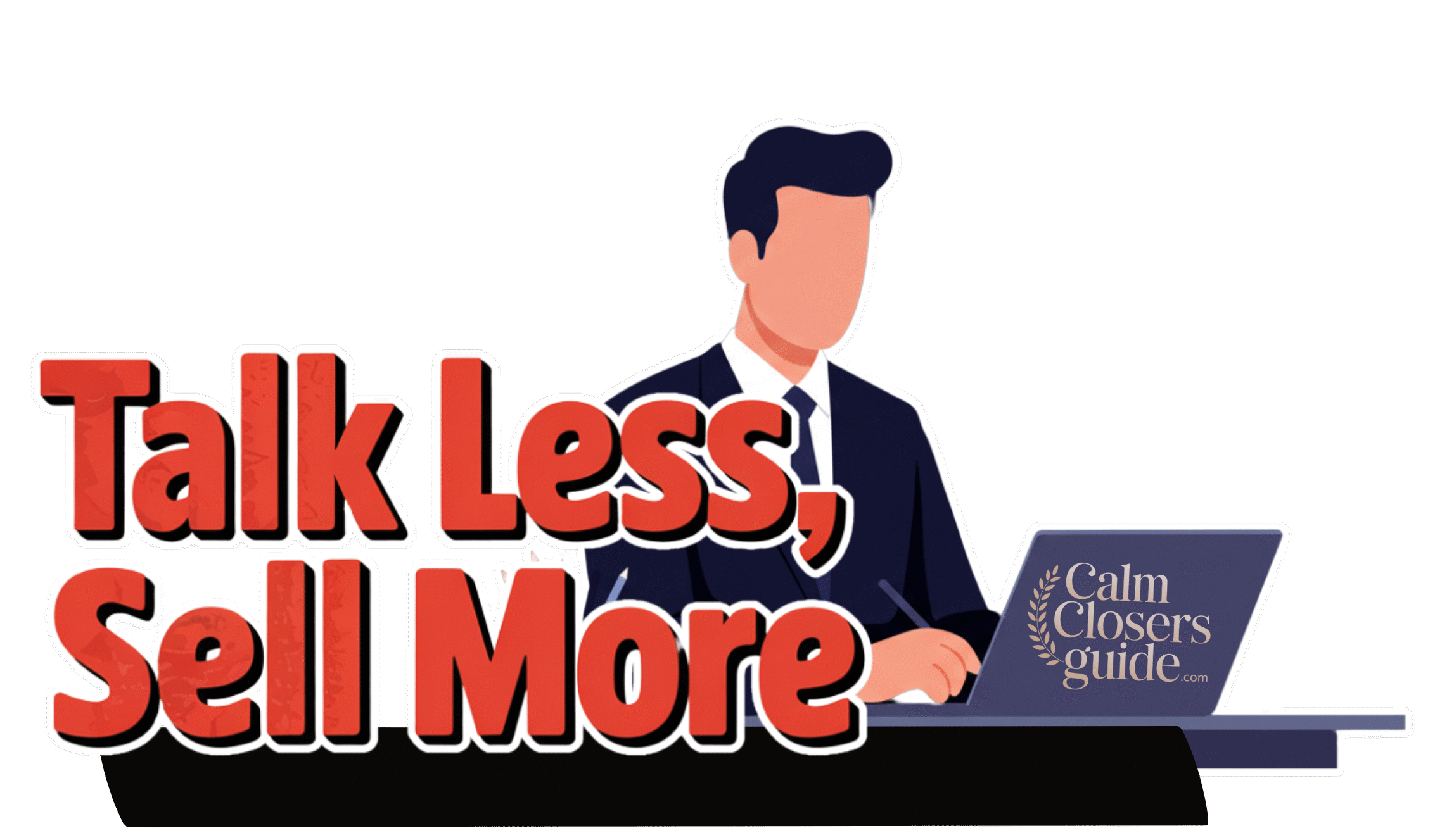 Talk Less, Sell More
